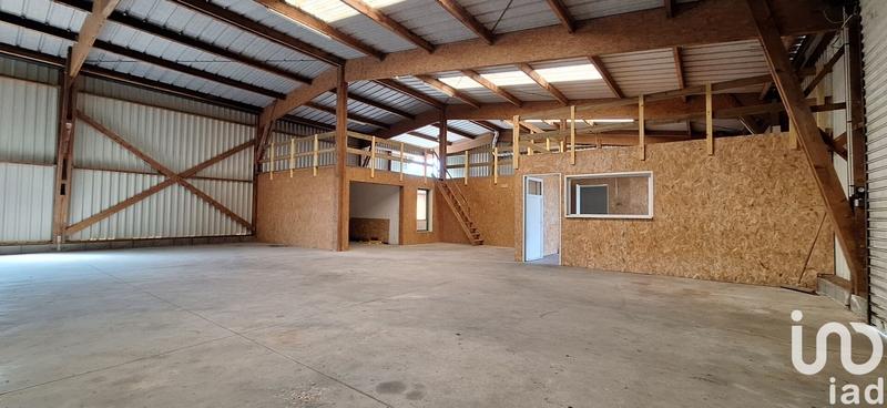 Immeuble - 400 m² - 5 pièces