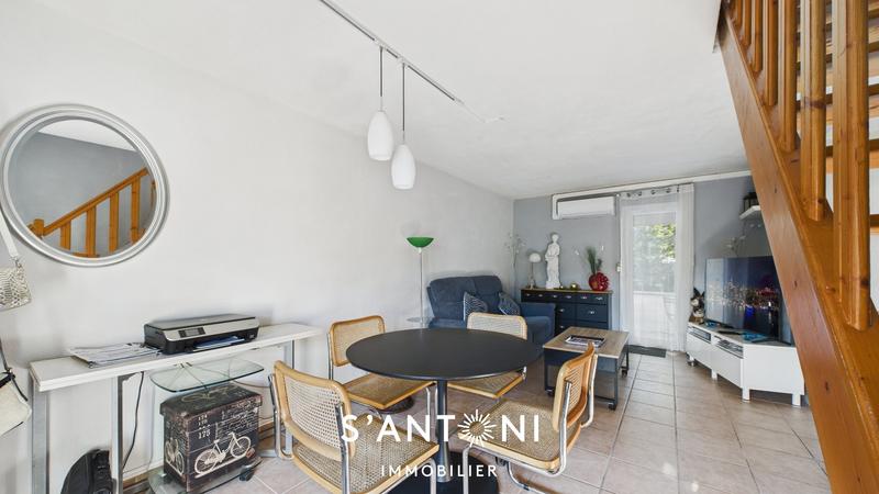 Maison de plage - 53 m² - 3 pièces