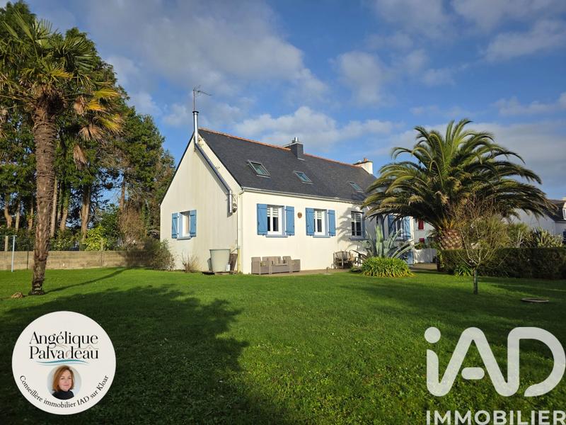 Maison - 160 m² - 8 pièces