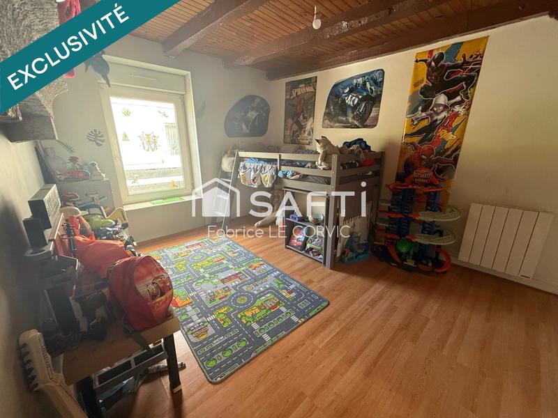 Maison - 122 m² - 4 pièces