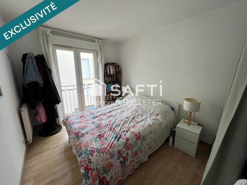 Appartement - 67 m² - 3 pièces