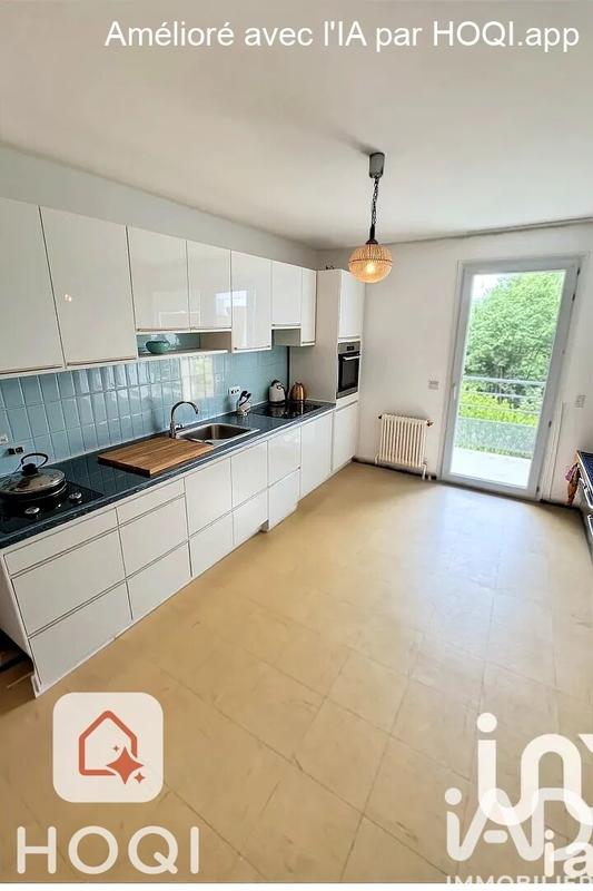 Appartement - 71 m² - 2 pièces