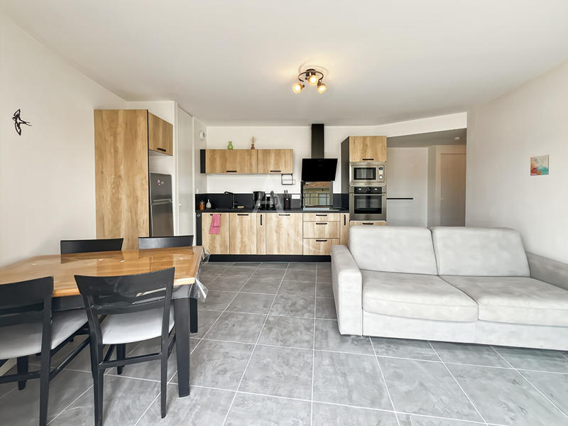 Appartement - 39 m² - 2 pièces