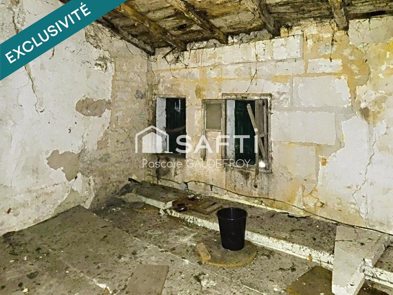 Maison - 70 m² - 3 pièces