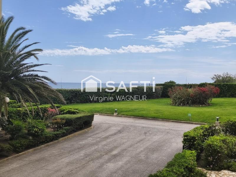 Appartement - 37 m² - 2 pièces