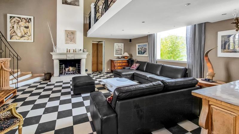 Villa - 290 m² - 8 pièces