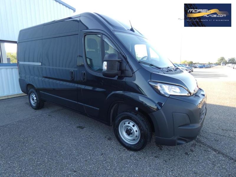 Citroën Jumper Fourgon Tole 35 L2h2 180 s Bva8