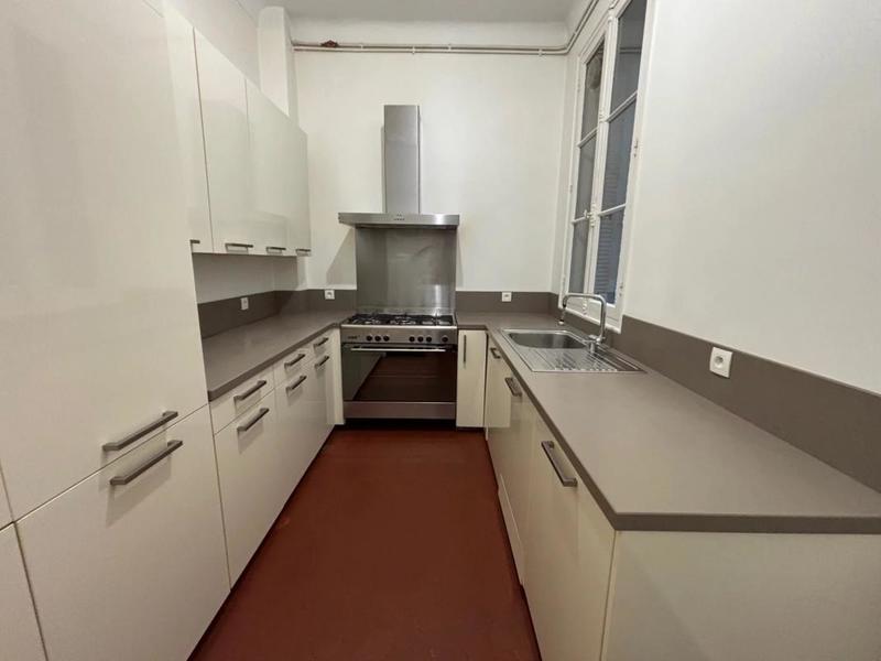 Appartement - 88 m² - 4 pièces