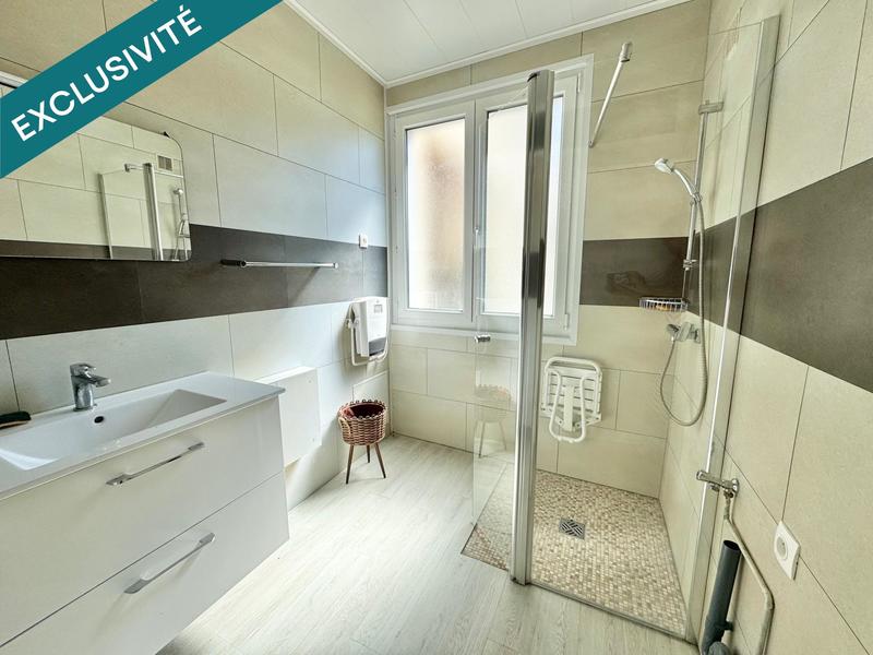 Appartement - 235 m² - 8 pièces