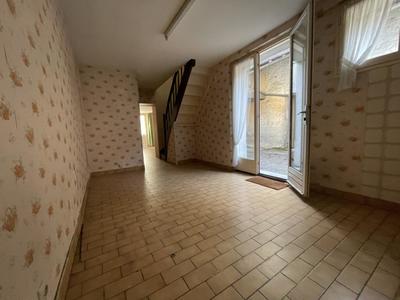 Maison de village - 97 m² - 4 pièces