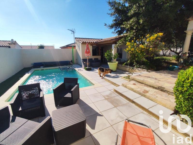 Maison - 152 m² - 6 pièces