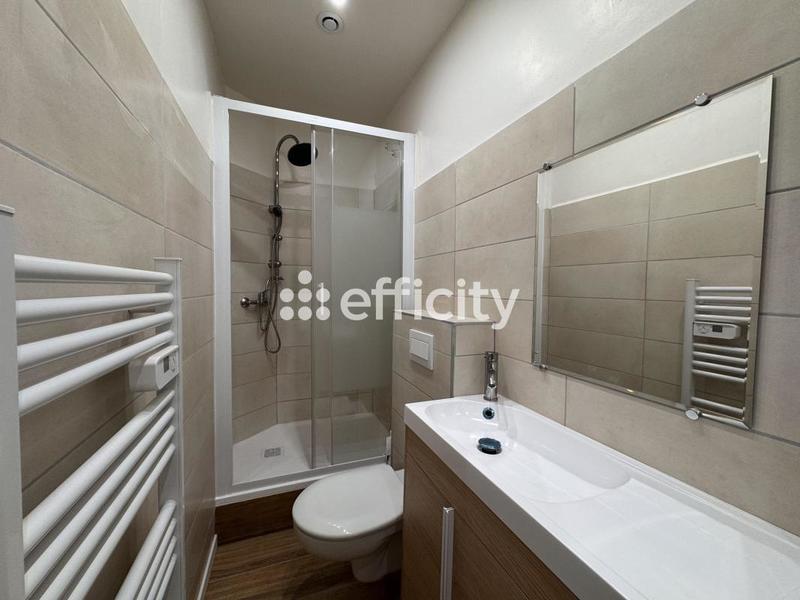 Appartement - 34 m² - 2 pièces