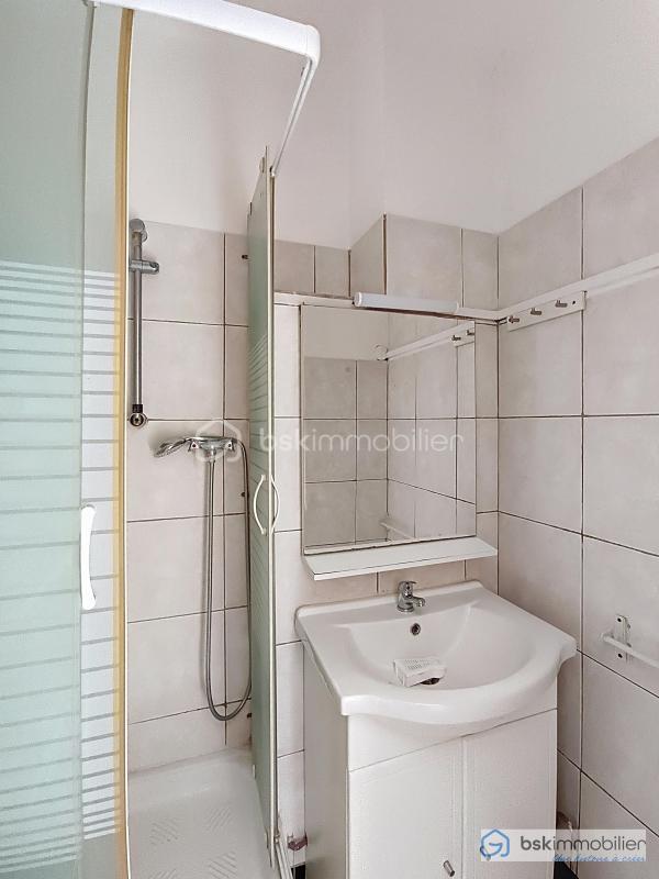 Studio - 17 m² - 1 pièce