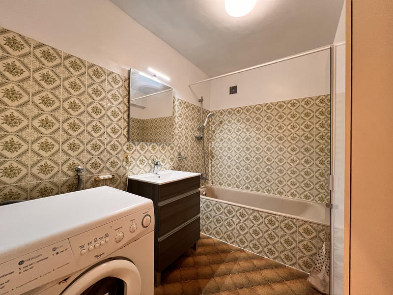 Appartement - 38 m² - 1 pièce