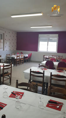 Fonds de commerce - Hôtellerie / Restauration - 800 m²