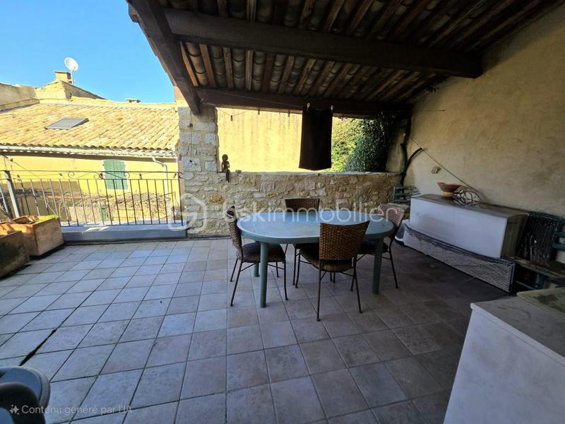 Maison de ville - 69 m² - 4 pièces