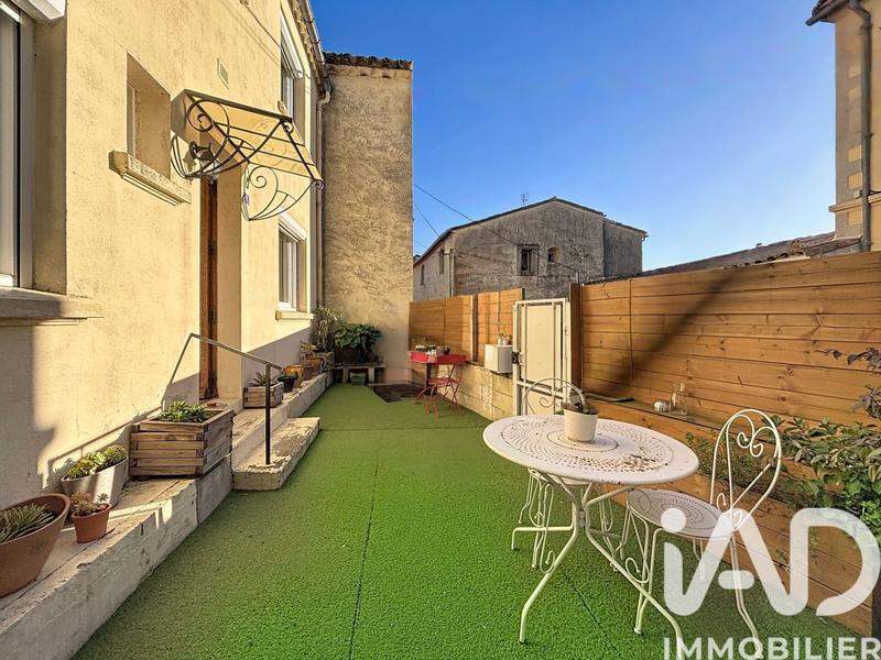 Maison - 100 m² - 4 pièces