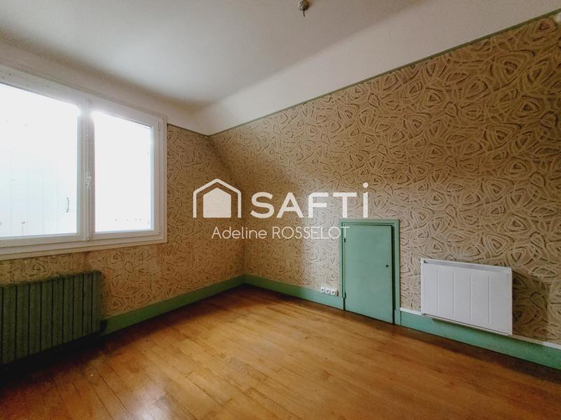 Maison - 220 m² - 10 pièces