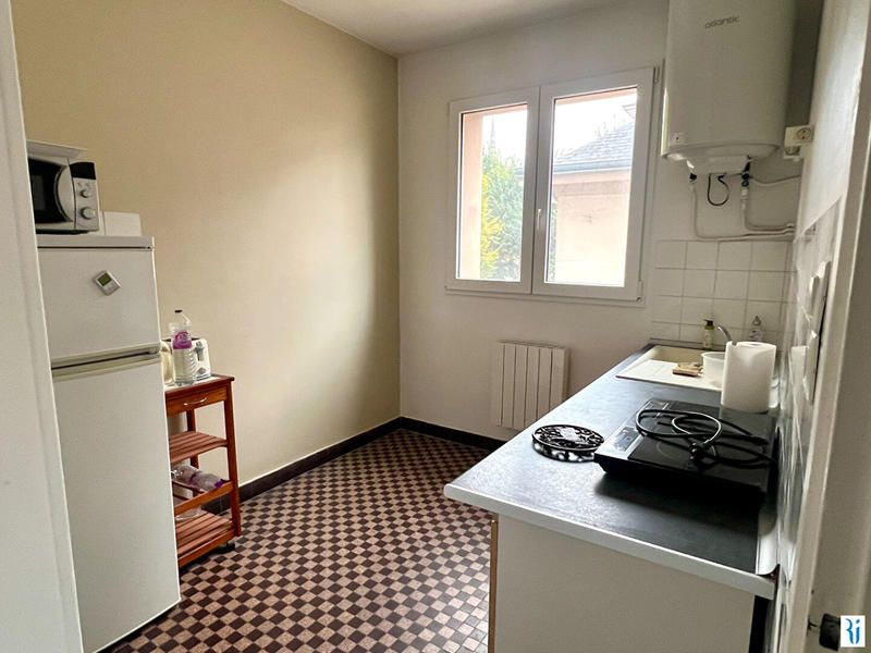 Appartement - 32 m² - 1 pièce