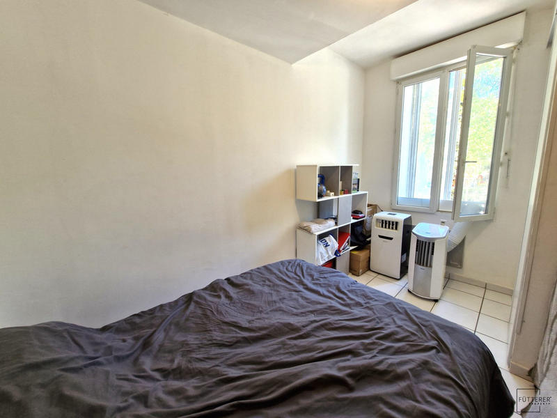 Appartement - 38 m² - 2 pièces