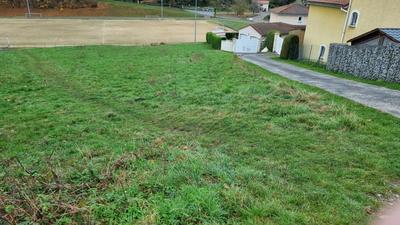 Terrain constructible - 6 800 m²