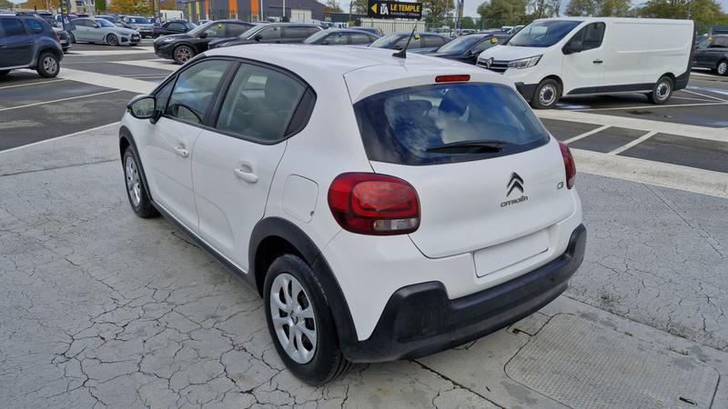 Citroën C3 Puretech 82 Feel
