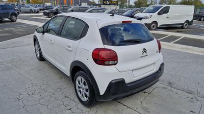 Citroën C3 Puretech 82 Feel