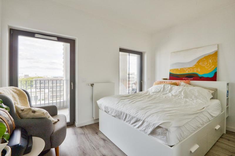 Appartement - 84 m² - 4 pièces