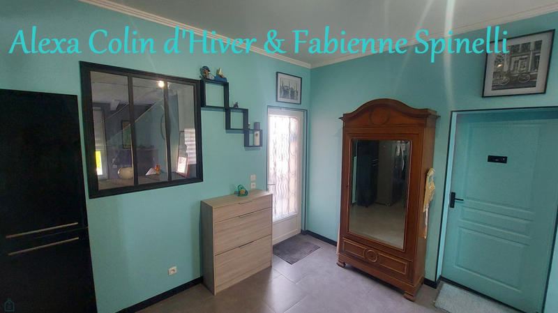 Maison - 106 m² - 6 pièces