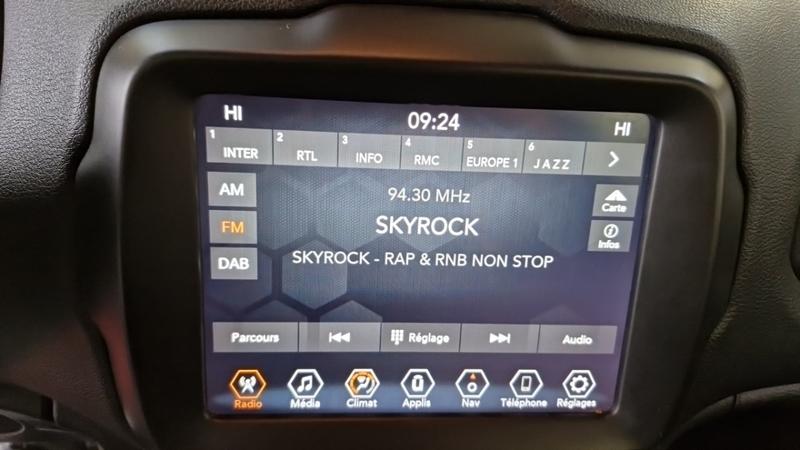 Jeep Renegade 1.0 Turbo T3 s&amp;S 120 Limited