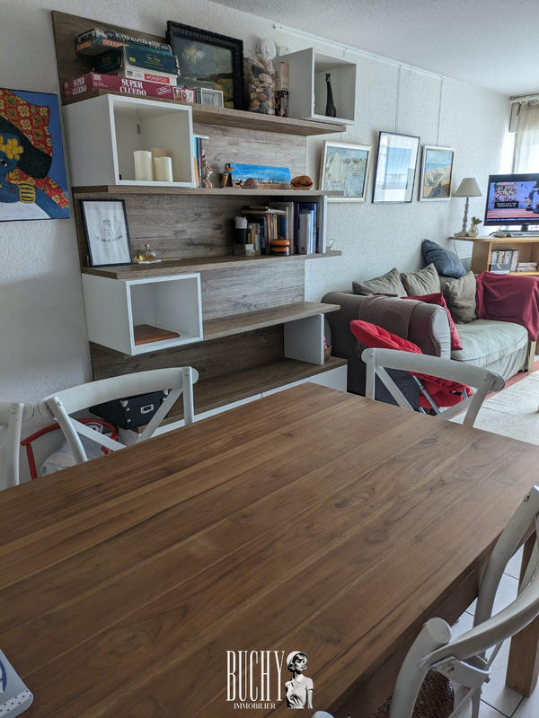 Appartement - 65 m² - 3 pièces