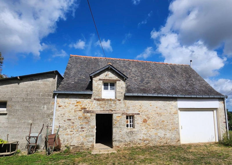 Maison - 120 m² - 8 pièces