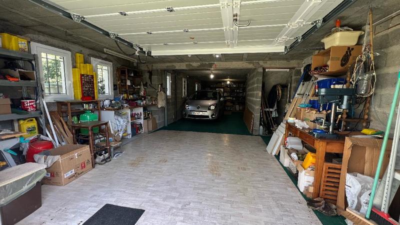 Maison - 119 m² - 5 pièces