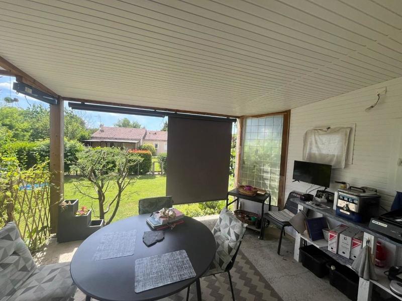 Maison - 94 m² - 4 pièces
