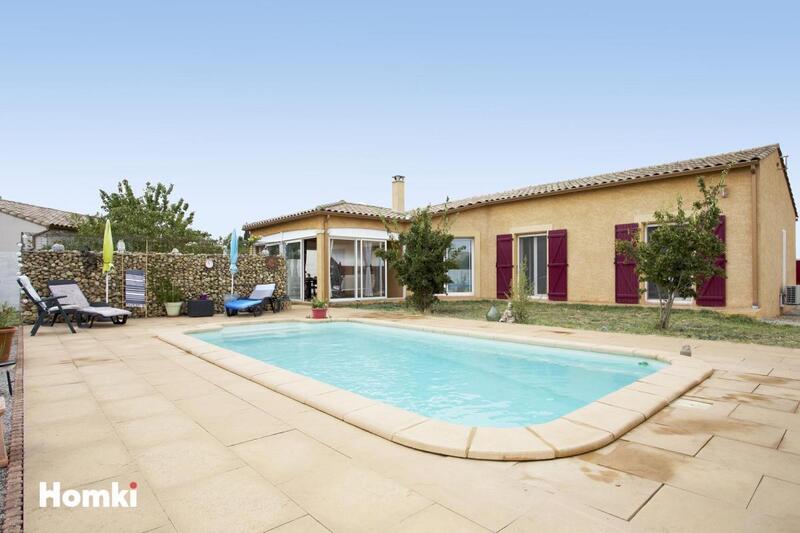 Maison - 111 m² - 4 pièces