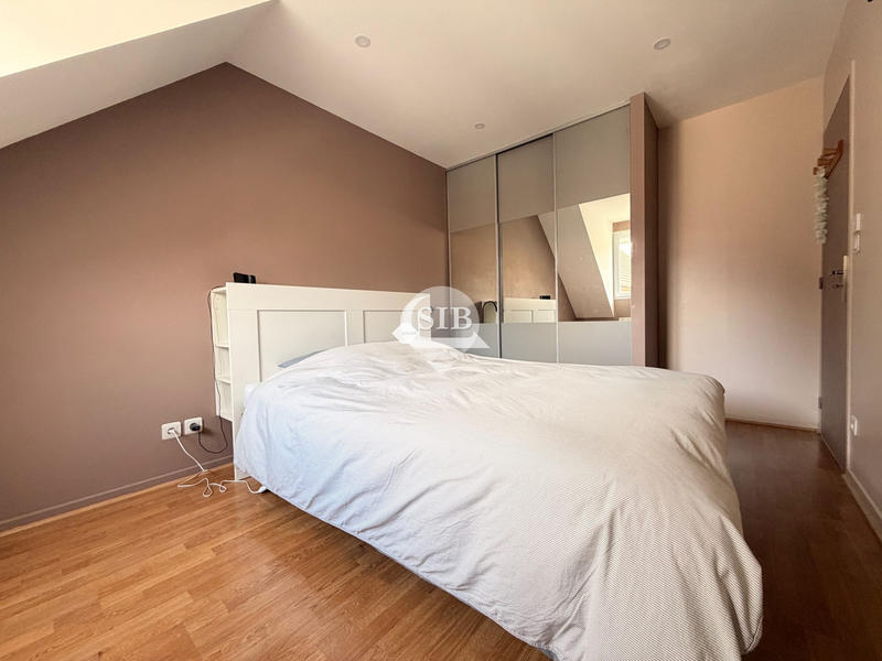 Maison traditionnelle - 72 m² - 4 pièces