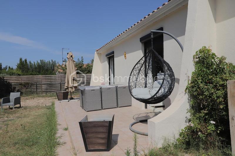 Villa - 100 m² - 4 pièces