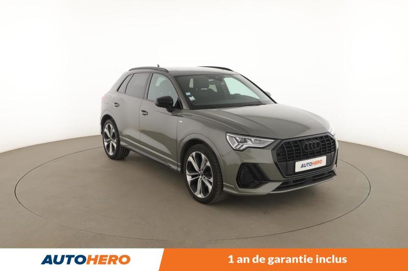 Audi Q3 35 Tfsi s line s tronic 7 150 ch
