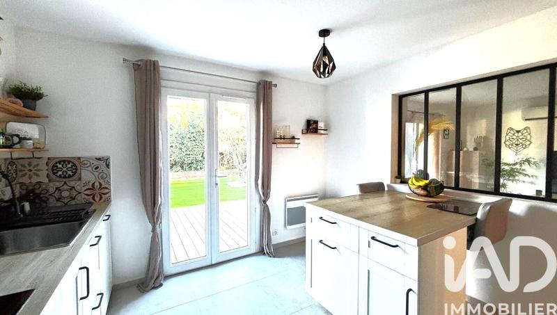 Maison - 101 m² - 4 pièces