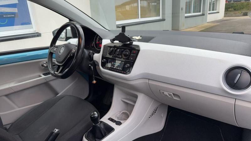Volkswagen Up! 1.0 60 Move Up!