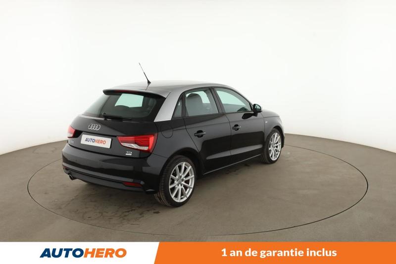 Audi A1 sportback 1.4 Tdi Ultra s line s tronic 90 ch
