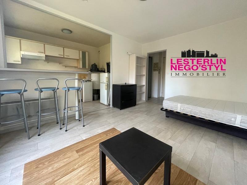 Appartement - 31 m² - 1 pièce