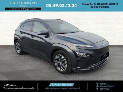 Hyundai Kona Electric 64 Kwh 204 Creative