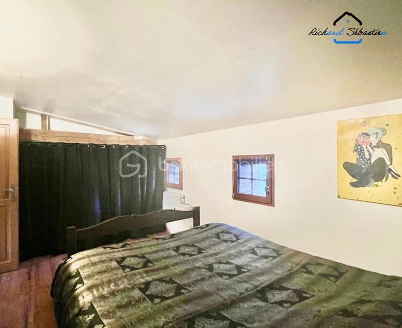 Maison de village - 111 m² - 4 pièces