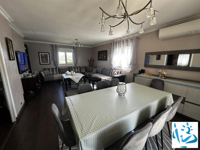 Maison - 123 m² - 6 pièces