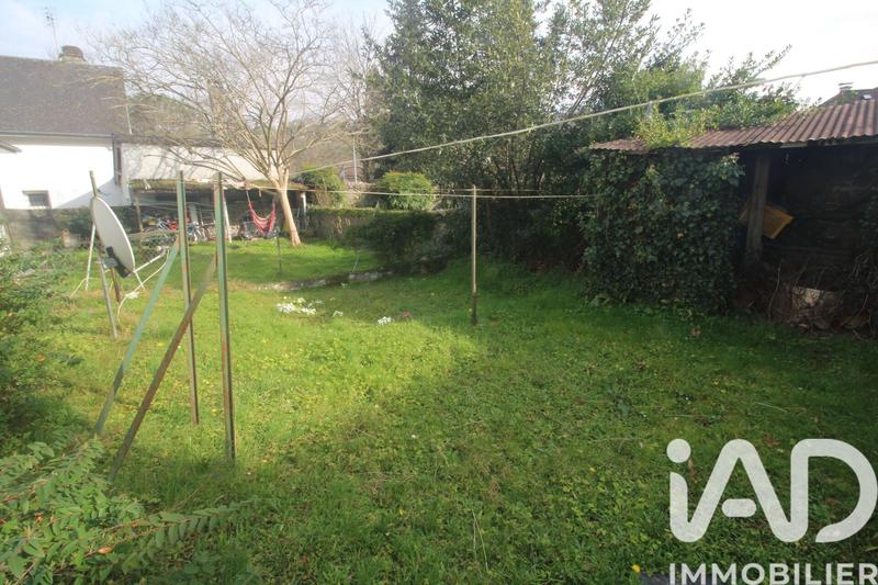 Maison de village - 118 m² - 6 pièces