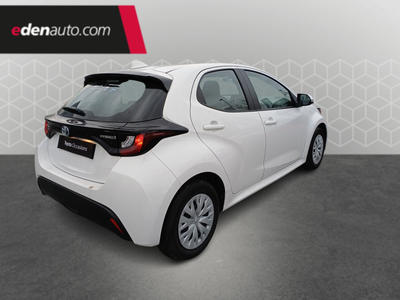Toyota Yaris Hybride 116h Dynamic