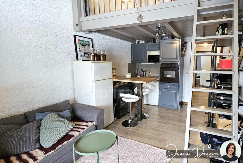 Appartement - 37 m² - 2 pièces