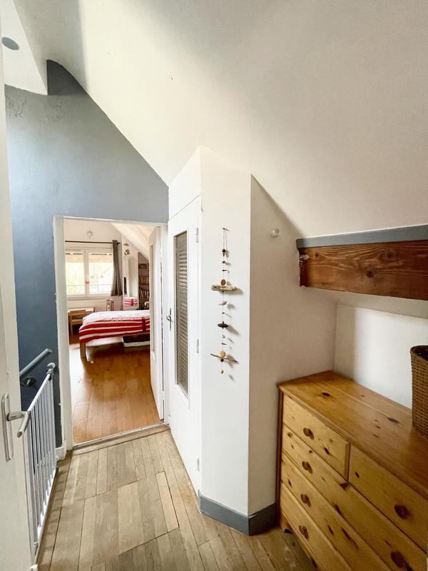 Duplex - 71 m² - 5 pièces