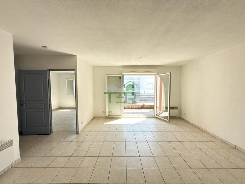 Appartement - 48 m² - 2 pièces